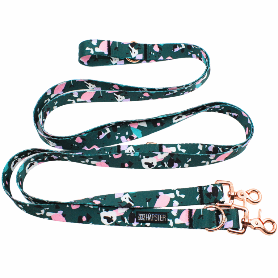 Jalutusrihm "Forest terrazzo bloom"