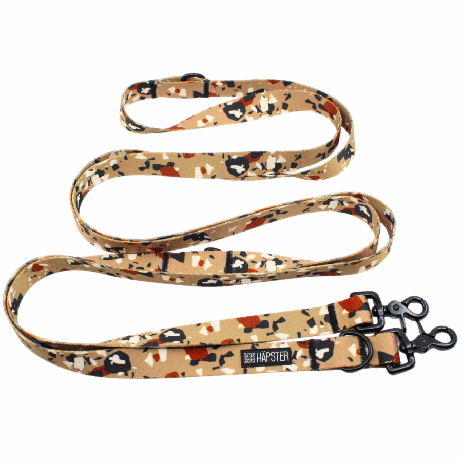 Jalutusrihm "Desert terrazzo bloom"