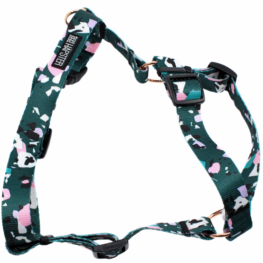 Traksid "Forest terrazzo bloom"