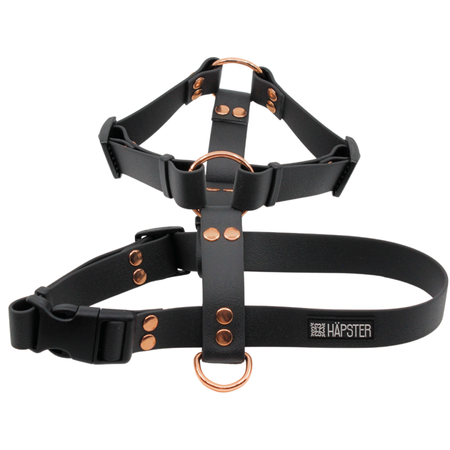 Mustad veekindlad traksid (siledad)