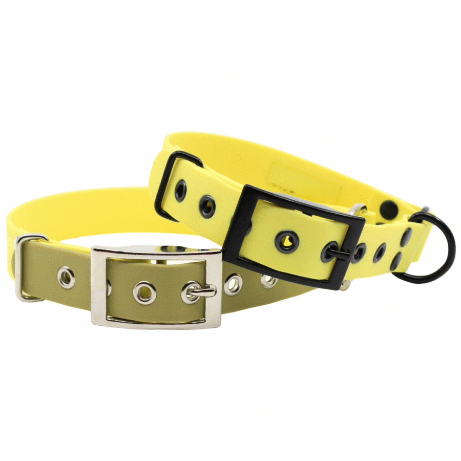 Võikollane veekindel kaelarihm (sile)