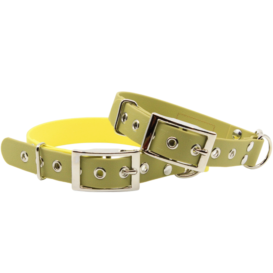 Heleroheline veekindel kaelarihm (sile)