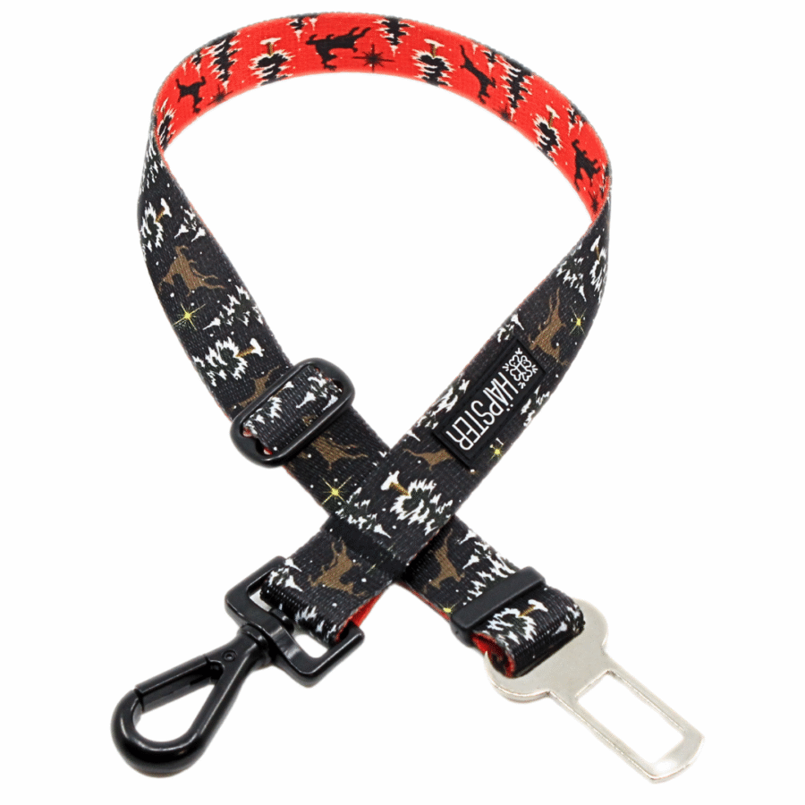 Turvavöö "Winter wonderland (must)"