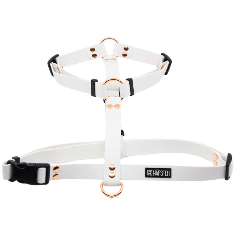 Valged veekindlad traksid (siledad)