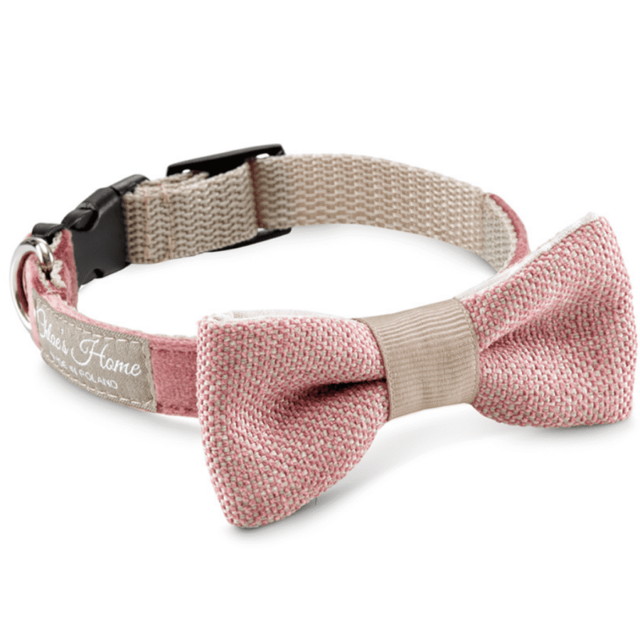 Roosa lipsuga kaelarihm