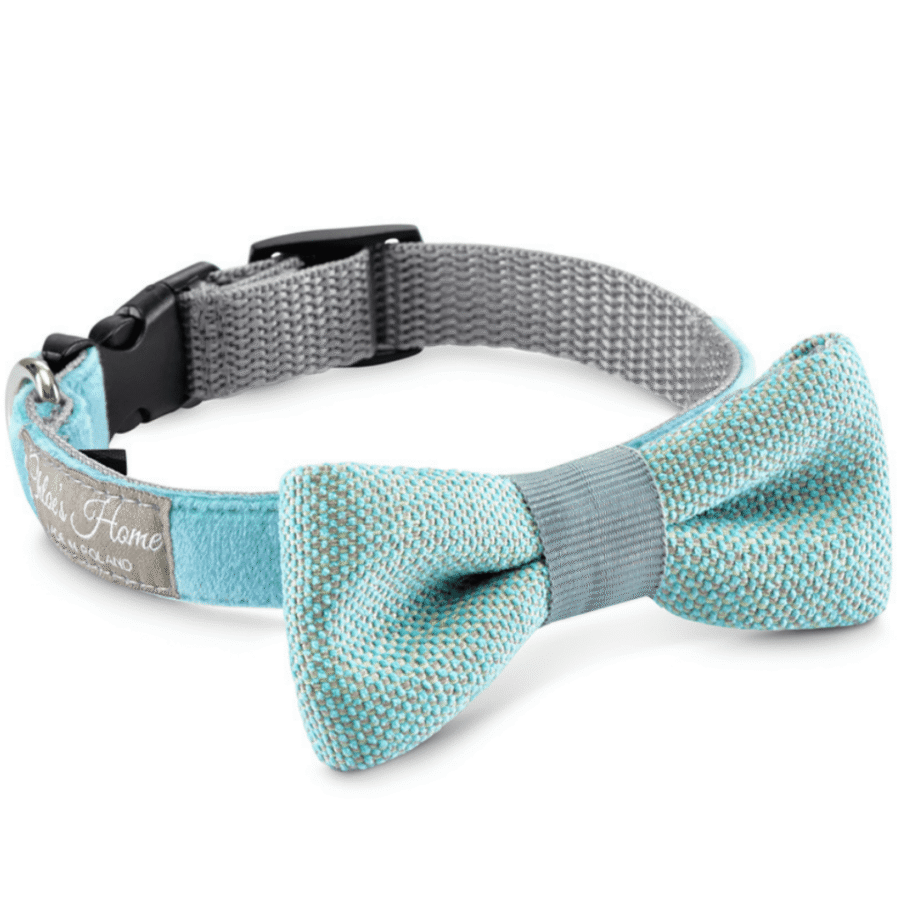 Sinine lipsuga kaelarihm