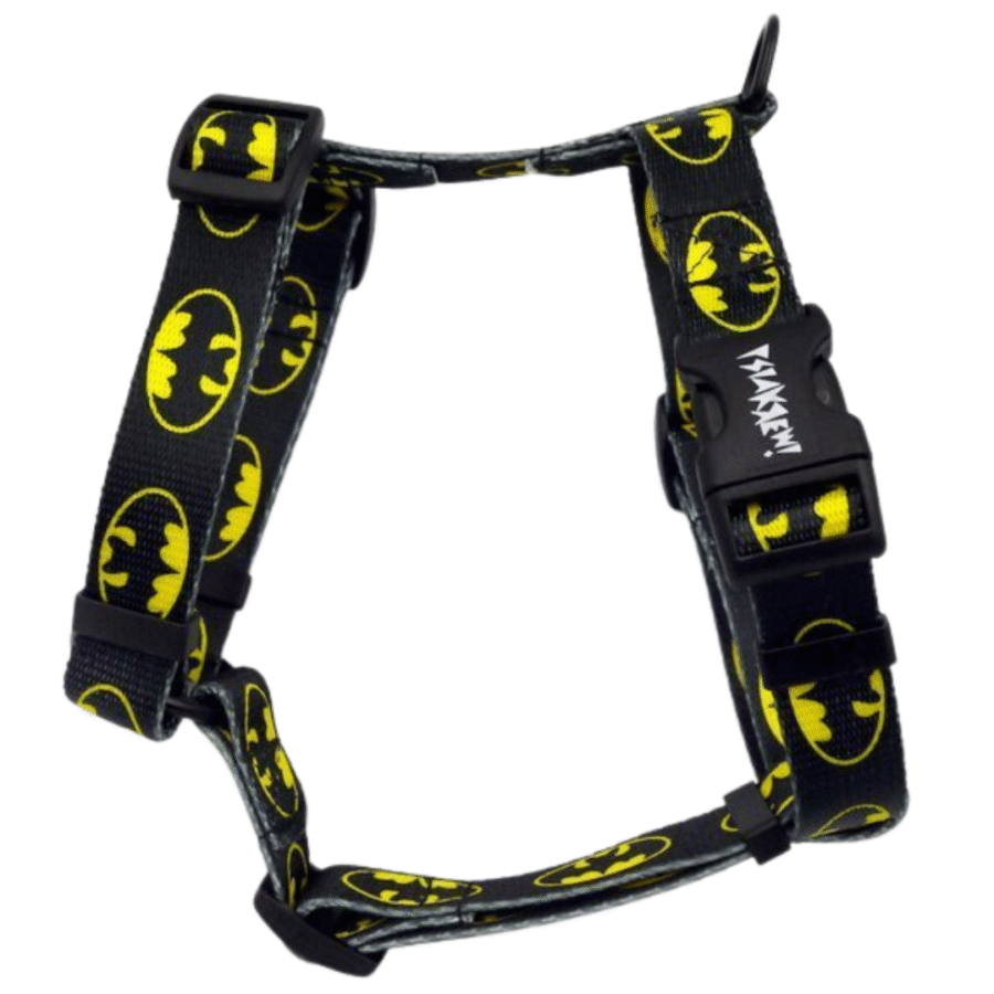 Batdogi mustrilised koerte traksid "Batdog"