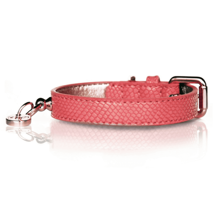 Kaelarihm "Naja" (roosa)